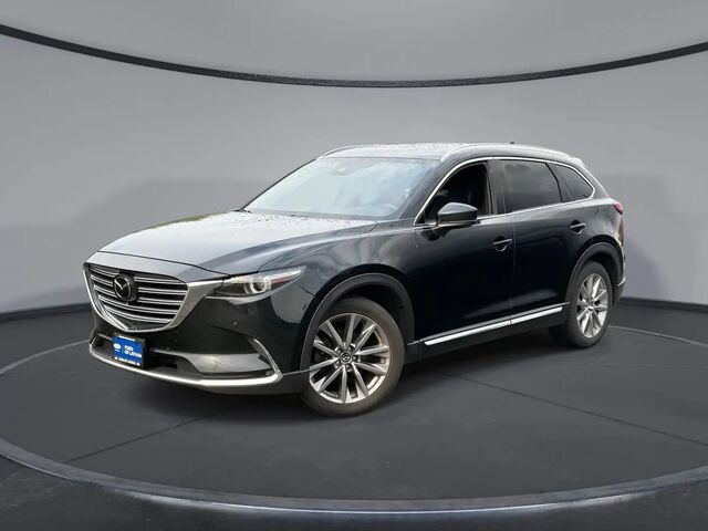 2021 Mazda CX-9 Grand Touring