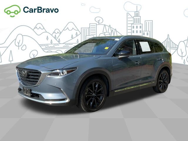 2021 Mazda CX-9 Carbon Edition