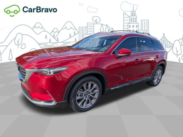 2022 Mazda CX-9 Grand Touring