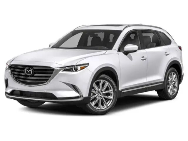 2023 Mazda CX-9 Grand Touring — photo 1 of 2
