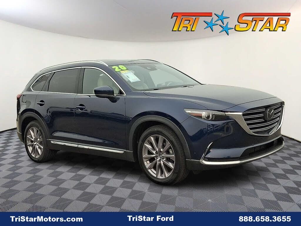 2020 Mazda CX-9 Grand Touring — photo 1 of 1