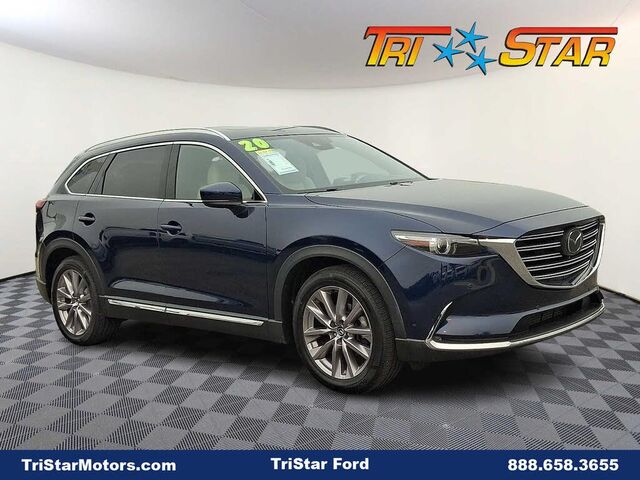 2020 Mazda CX-9 Grand Touring