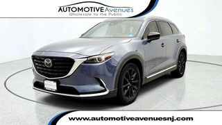 2021 Mazda CX-9 Carbon Edition