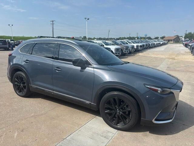 2022 Mazda CX-9 Carbon Edition