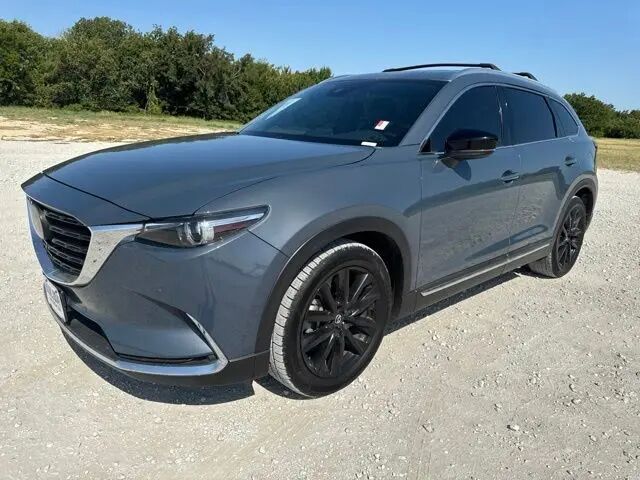 2022 Mazda CX-9 Carbon Edition — photo 1 of 48
