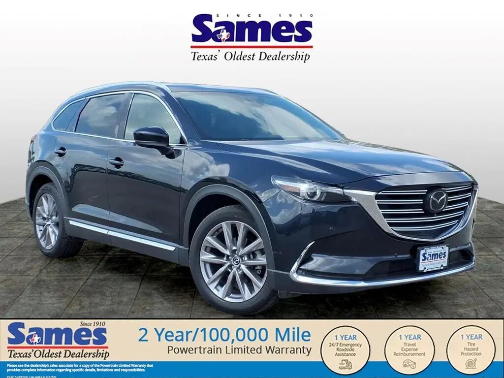 2023 Mazda CX-9 Grand Touring — photo 1 of 13