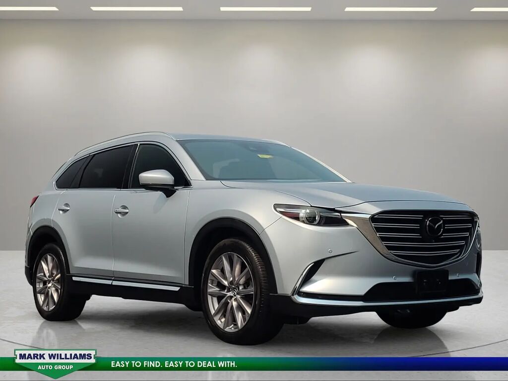 2023 Mazda CX-9 Grand Touring — photo 1 of 48
