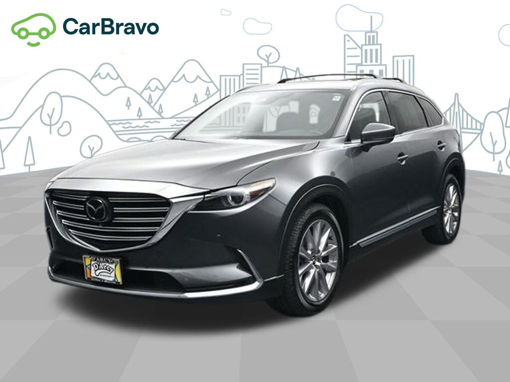 2021 Mazda CX-9 Grand Touring — photo 1 of 6