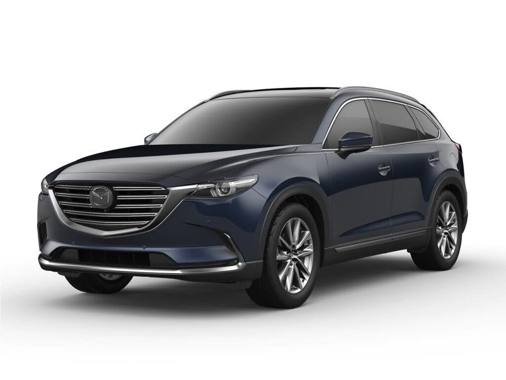 2023 Mazda CX-9 Grand Touring — photo 1 of 14