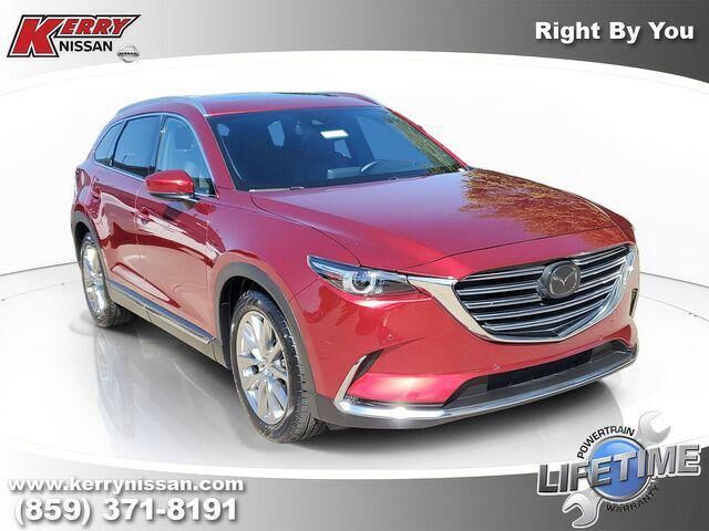 2018 Mazda CX-9 Grand Touring — photo 1 of 13