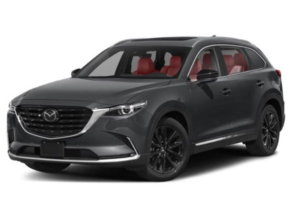 2021 Mazda CX-9 Carbon Edition — photo 1 of 1