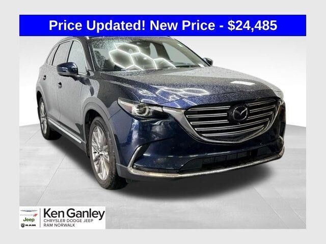 2021 Mazda CX-9 Grand Touring