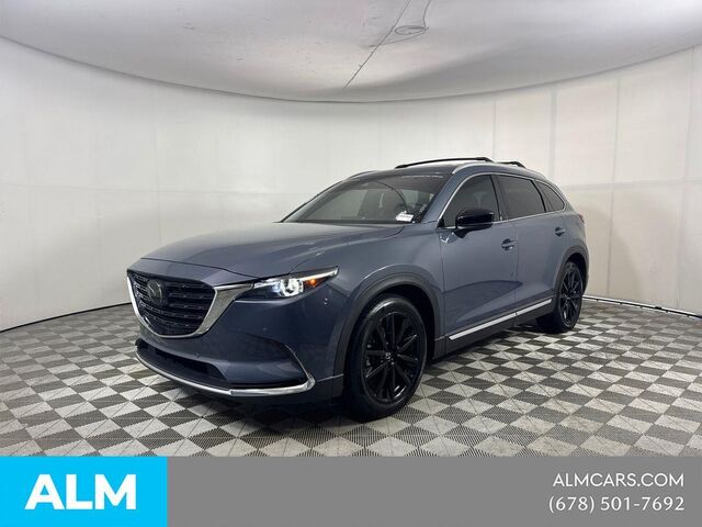 2022 Mazda CX-9 Carbon Edition