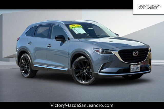 2023 Mazda CX-9 Carbon Edition