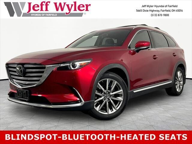2019 Mazda CX-9 Grand Touring — photo 1 of 13