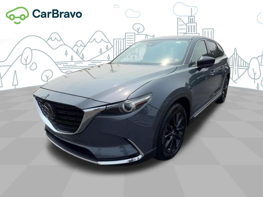 2023 Mazda CX-9 Carbon Edition — photo 1 of 6