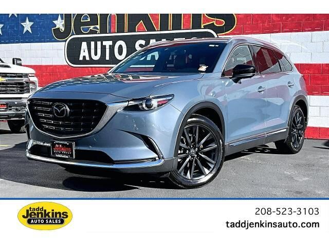 2023 Mazda CX-9 Carbon Edition