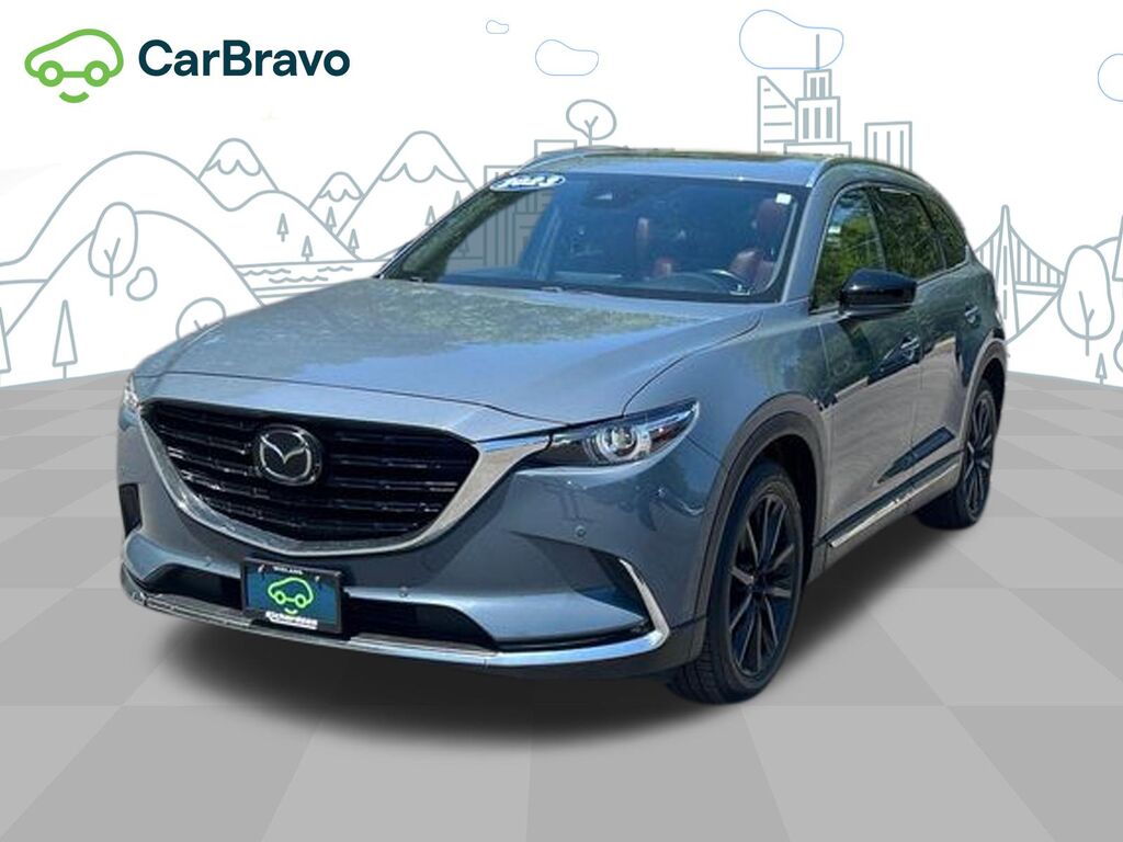 2023 Mazda CX-9 Carbon Edition — photo 1 of 6