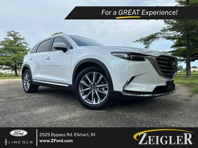 2023 Mazda CX-9 Grand Touring — photo 1 of 46