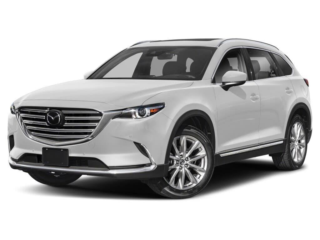 2019 Mazda CX-9 Grand Touring — photo 1 of 1