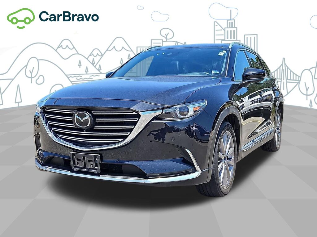 2021 Mazda CX-9 Grand Touring — photo 1 of 6