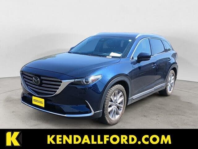 2021 Mazda CX-9 Grand Touring — photo 1 of 14