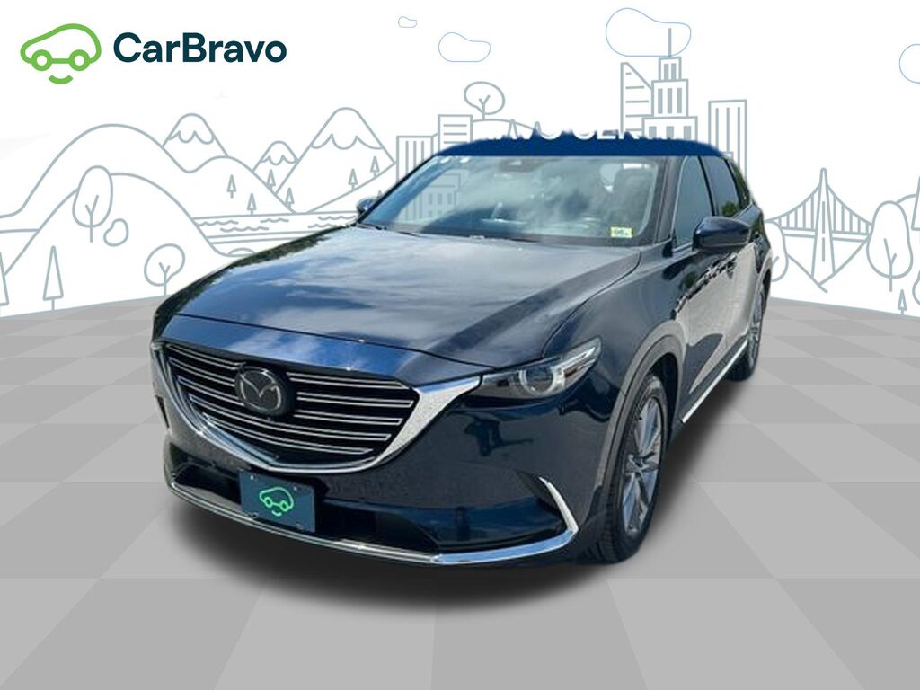 2021 Mazda CX-9 Grand Touring — photo 1 of 6