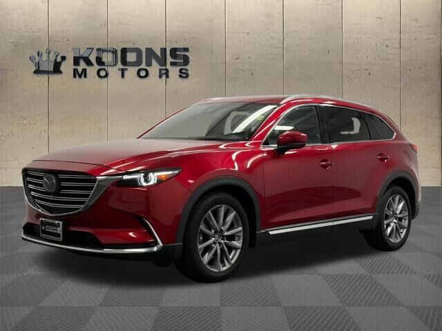2022 Mazda CX-9 Grand Touring