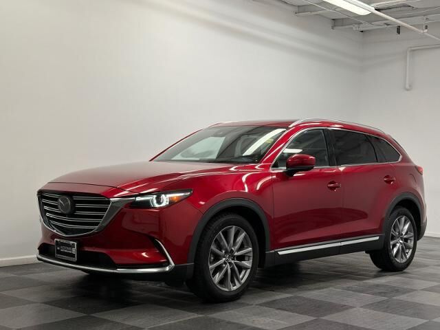 2022 Mazda CX-9 Grand Touring