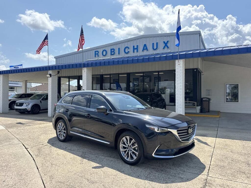 2022 Mazda CX-9 Grand Touring — photo 1 of 1