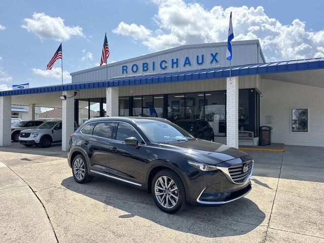 2022 Mazda CX-9 Grand Touring
