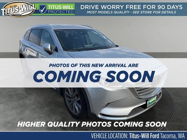 2021 Mazda CX-9 Grand Touring