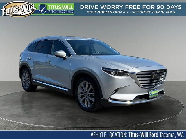 2021 Mazda CX-9 Grand Touring