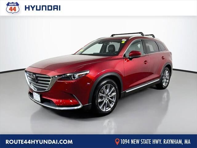 2021 Mazda CX-9 Grand Touring
