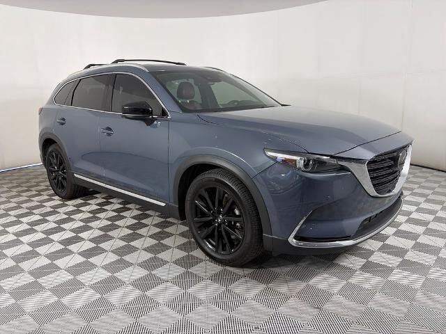 2022 Mazda CX-9 Carbon Edition — photo 1 of 26