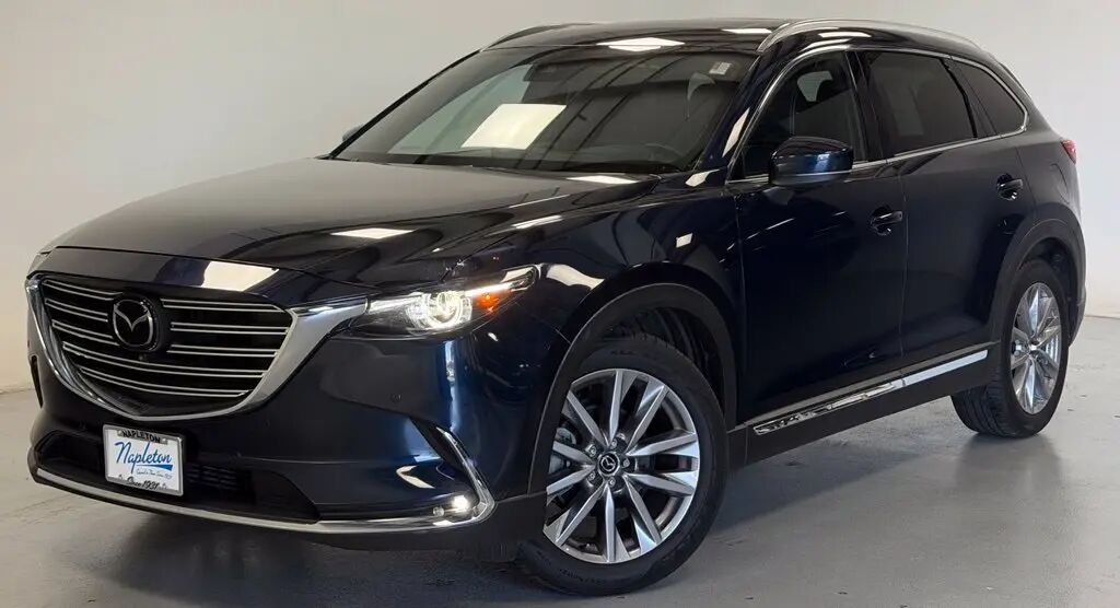 2022 Mazda CX-9 Grand Touring — photo 1 of 13