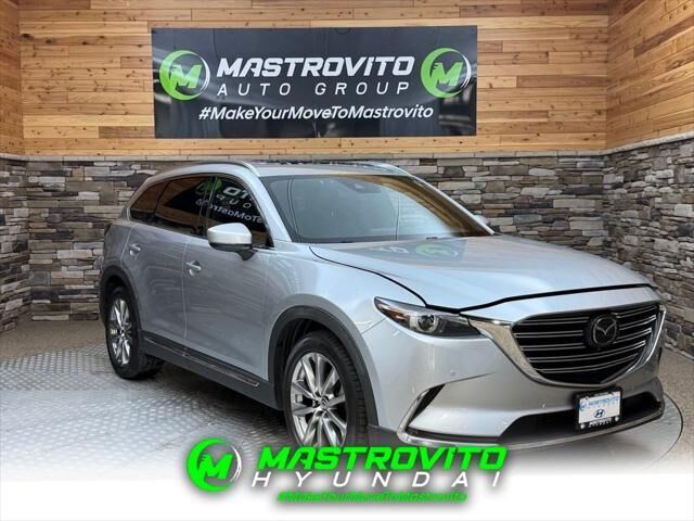 2019 Mazda CX-9 Grand Touring — photo 1 of 13