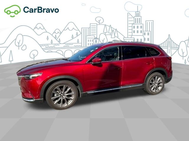 2021 Mazda CX-9 Grand Touring