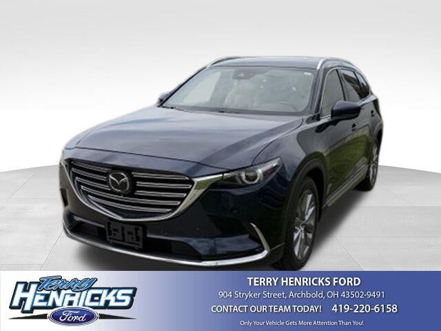 2021 Mazda CX-9 Grand Touring