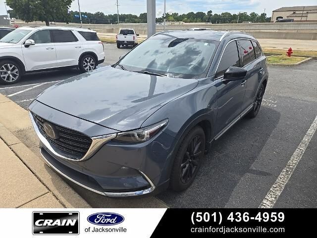 2021 Mazda CX-9 Carbon Edition — photo 1 of 26