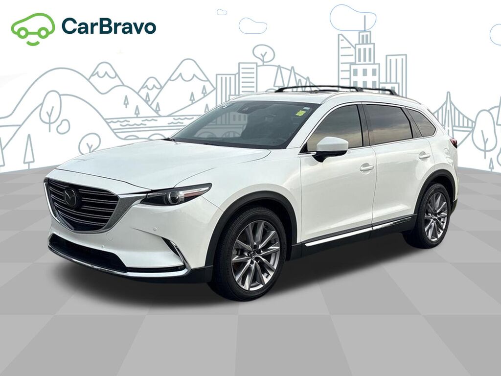 2022 Mazda CX-9 Grand Touring — photo 1 of 6