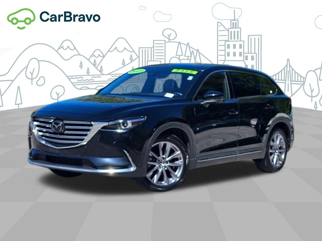 2023 Mazda CX-9 Grand Touring — photo 1 of 6