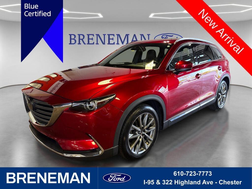 2019 Mazda CX-9 Grand Touring — photo 1 of 1