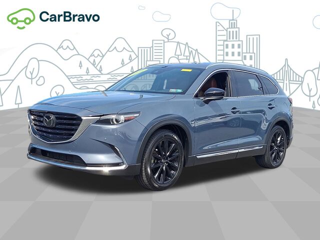 2021 Mazda CX-9 Carbon Edition