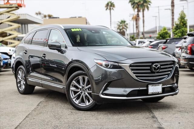 2021 Mazda CX-9 Grand Touring