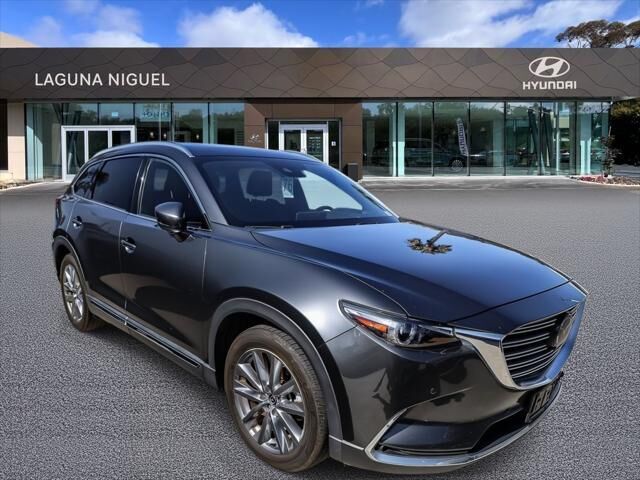 2021 Mazda CX-9 Grand Touring — photo 1 of 18