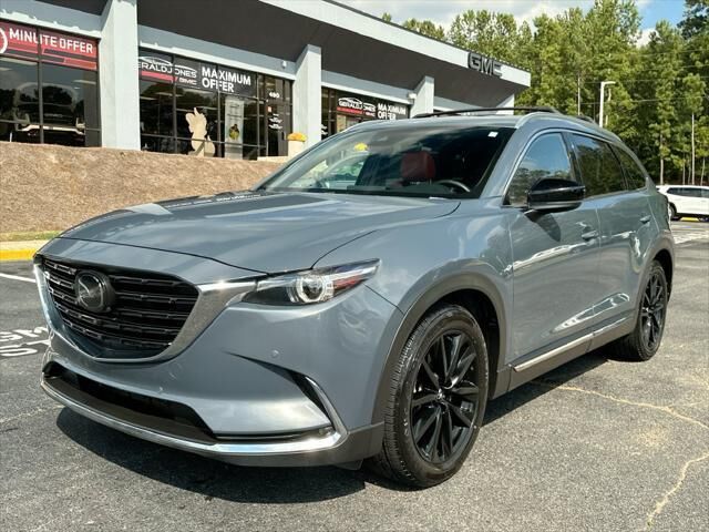 2021 Mazda CX-9 Carbon Edition