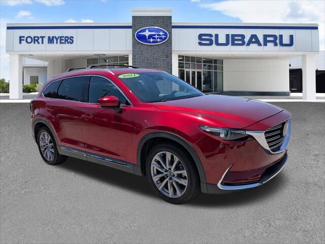 2021 Mazda CX-9 Grand Touring — photo 1 of 13