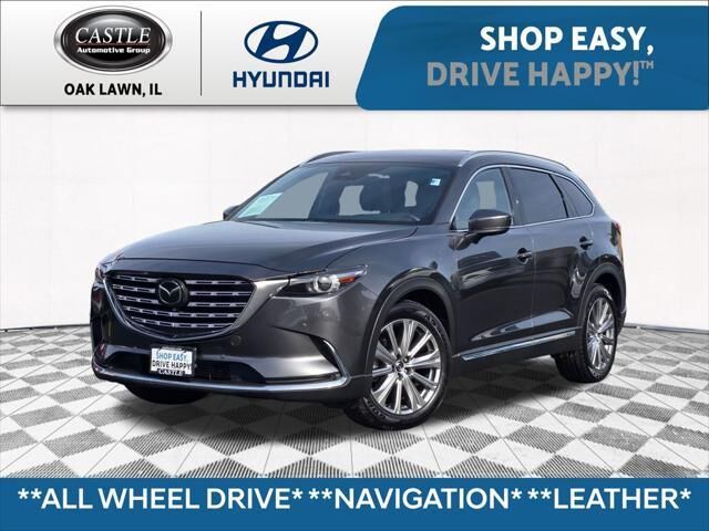 2021 Mazda CX-9 Signature — photo 1 of 13
