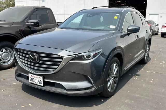 2017 Mazda CX-9 Signature